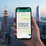 WhatsApp Messages Not Sending in New York City? Here’s the Real 2026 Fix