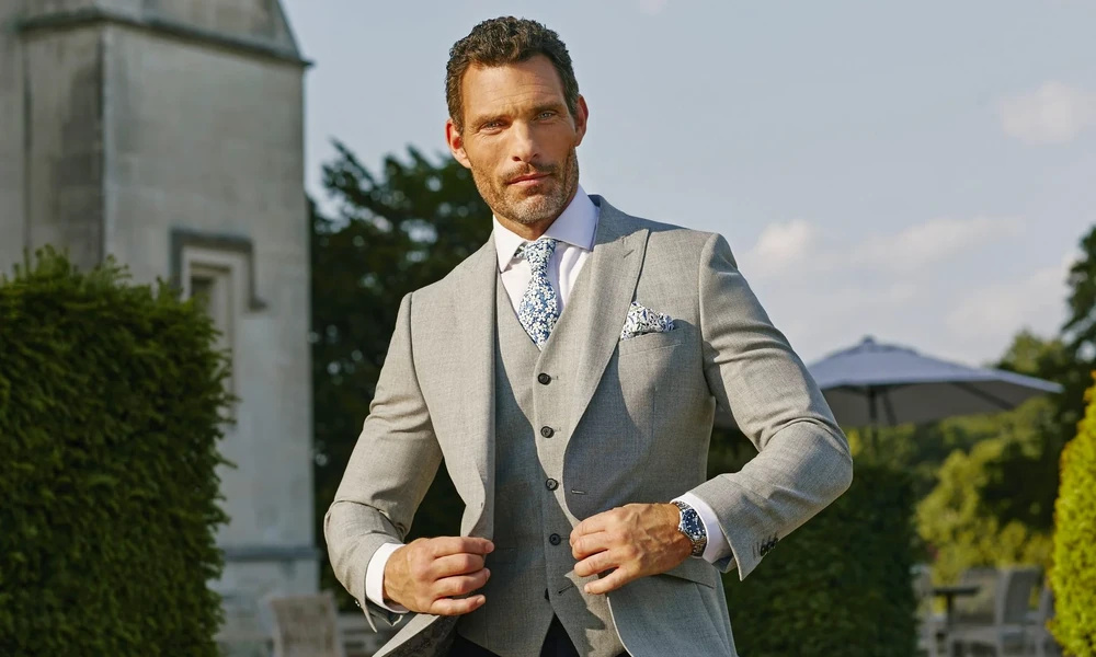 The Value Of A Tailored Wedding Suit