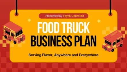 Food Truck Business Plan: A Complete Template & Guide for 2025