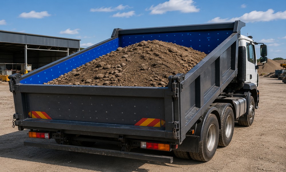 How UHMWPE Bed Liners Reduce Downtime in Fleet Operations